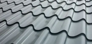minor hail damage roof