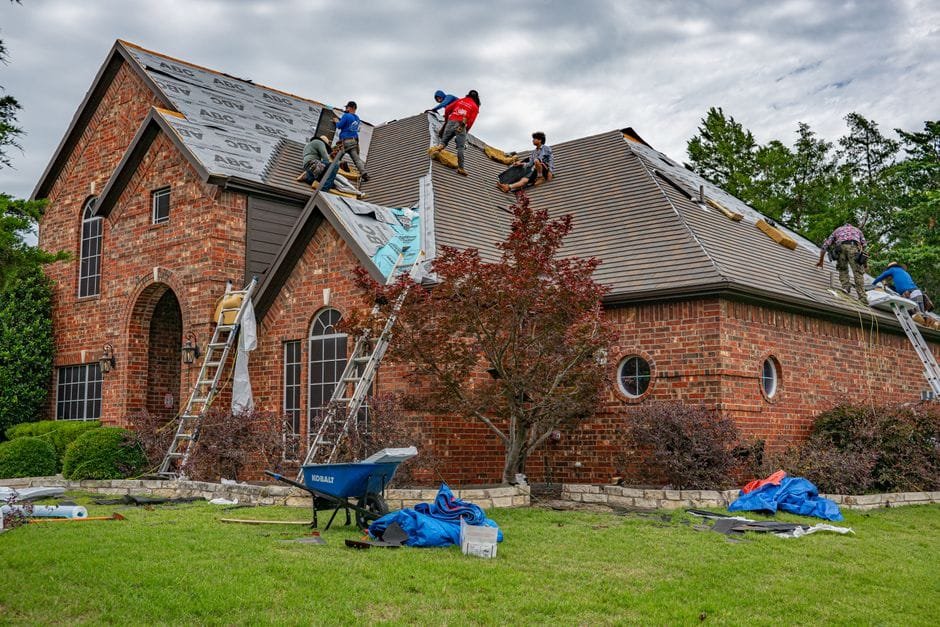 clay county roof replacement