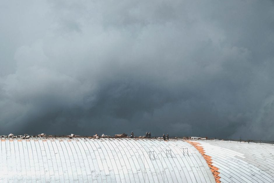 insurance claim roofers storm damaged roof Missouri