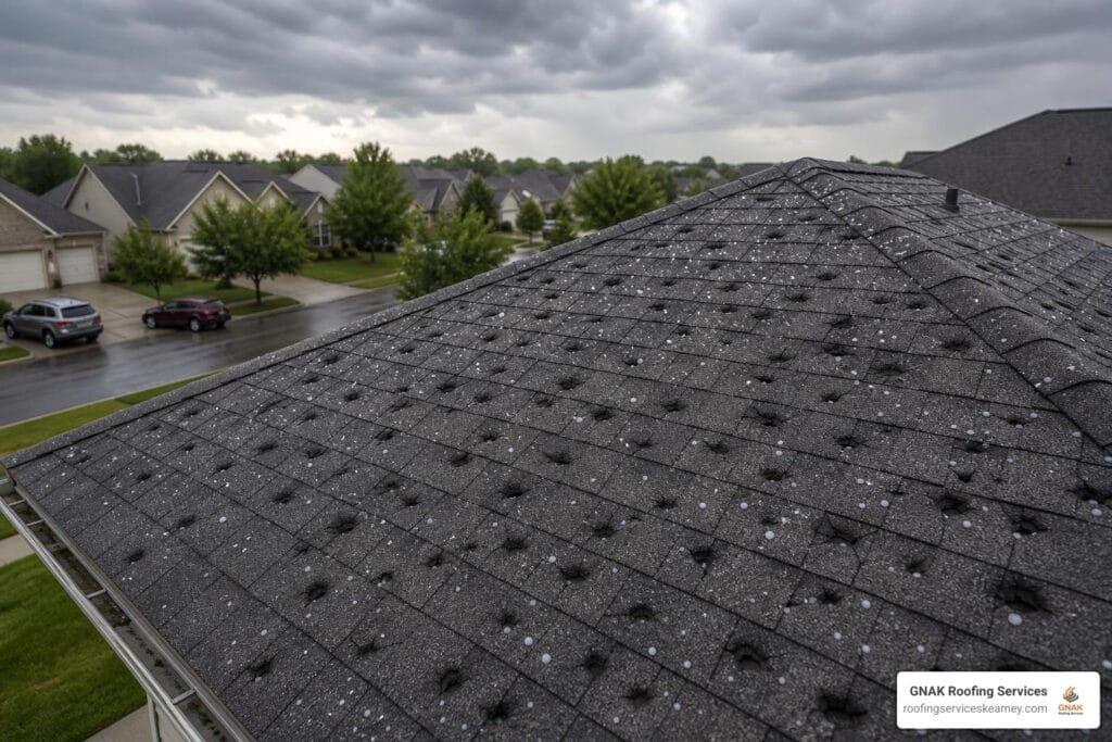 kearney hail damage repair
