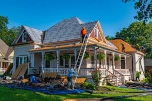 roof replacement