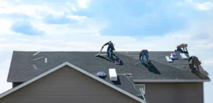 Owens Corning certified roofer