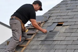 emergency roof repair Clay County